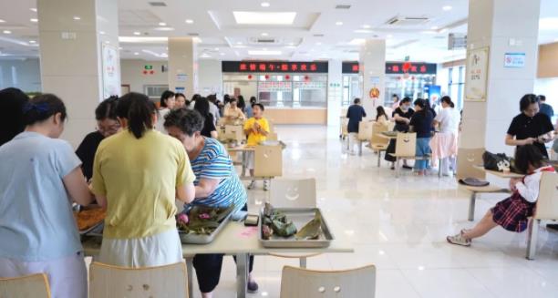 粽子甜甜，笑脸圆圆——这个端午不一
